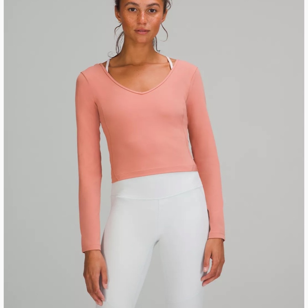 Lululemon Align Long Sleeve (size 8)